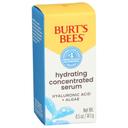 Burts Bees Hyaluronic Acid Plus Algae Hydrating Concentrated Serum, 0.5 Ounce -- 3 per case