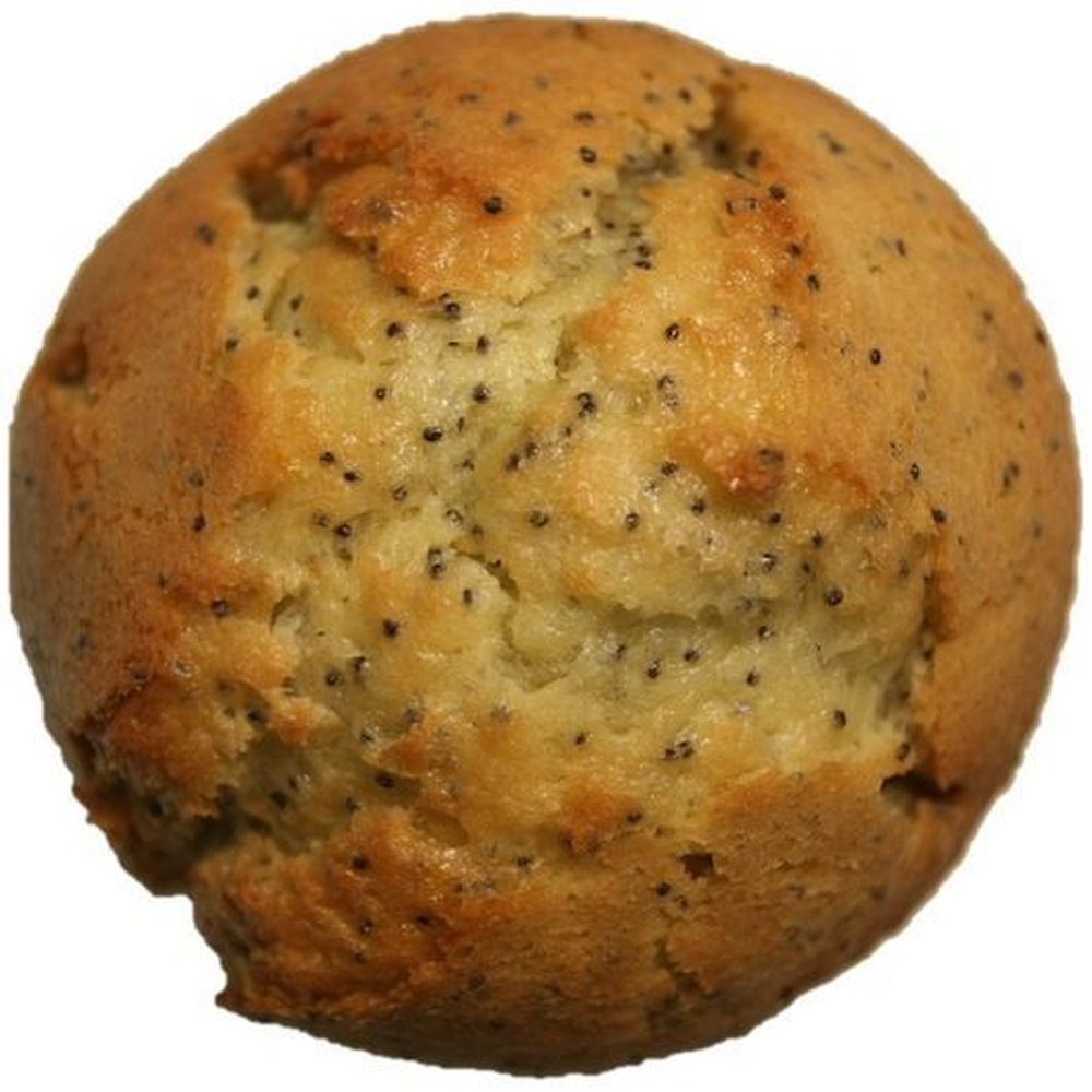 Bake n Joy Homestyle Lemon Poppy Muffin Batter, 4.5 Ounce -- 96 per case