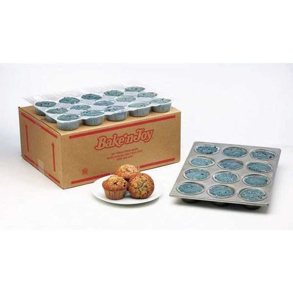 Bake'n Joy Homestyle Blueberry Muffin, 5.4 Ounce -- 75 Per Case
