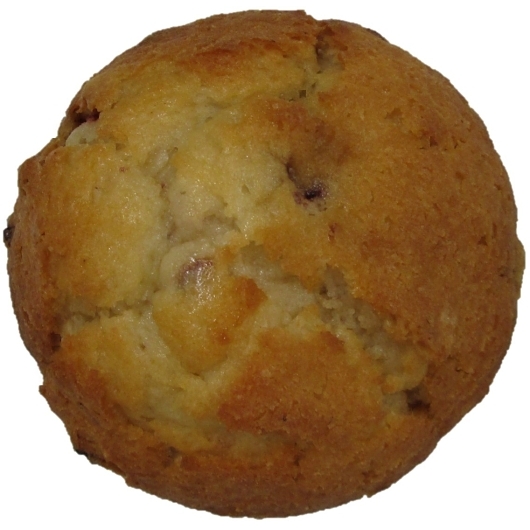 Baken Joy Homestyle Strawberry Muffin Batter, 5.4 Ounce -- 75 per case