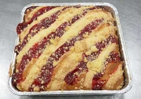 Bake'n Joy Gourmet Butter Streusel Topping, 15 Pound