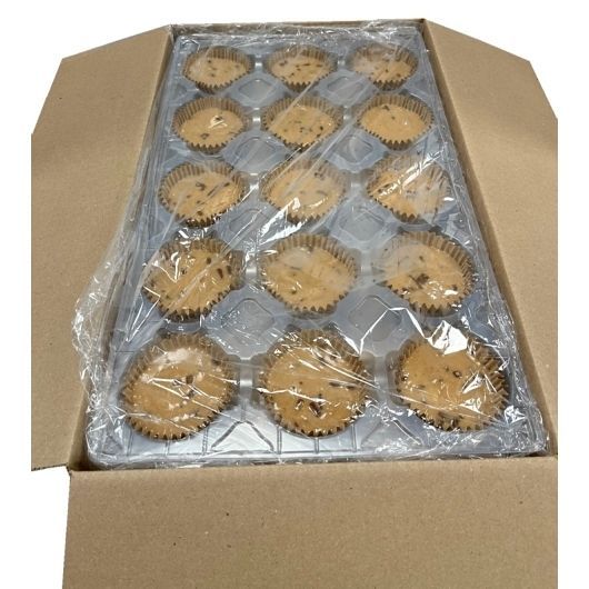 Bake N Joy Cinnamon Coffee Cake Muffin Batter, 4.25 Ounce -- 45 per case