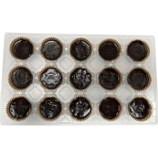 Bake N Joy Double Chocolate Chip Muffin Batter, 4.25 Ounce -- 45 per case