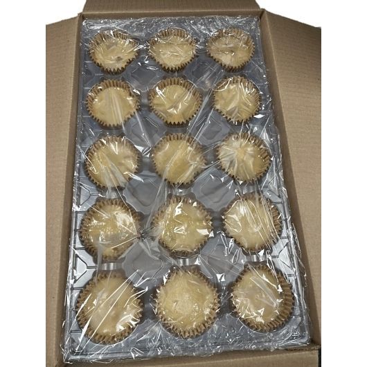 Bake N Joy Banana Walnut Muffin Batter, 4.25 Ounce -- 45 per case