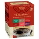 Teeccino Mushroom Herbal Tea Sampler, 12 tea bags -- 6 per case