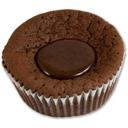 Prairie City Bakery Fudge Ooey Gooey Molten Lava Cake, 3.2 Ounce -- 48 per case
