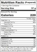 Prairie City Bakery Individually Wrapped Birthday Cake Ooey Gooey Butter Cake, 2 Ounce - 10 per pack -- 6 packs per case