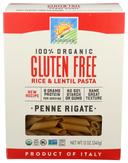 Bionaturae Organic Gluten Free Penne Rigate Pasta, 12 Ounce -- 12 per case