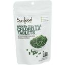 Sunfood Chlorella Tablets, 2 Ounce