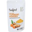 Sunfood Organic Turmeric Powder, 4 Ounce