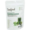 Sunfood Organic Sun Is Shining Supergreens, 8 Ounce