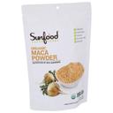 Sunfood Organic Raw Maca Powder, 8 Ounce