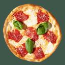 Table 87 Coal Oven 10 inch Margherita Pizza Pie, 9.6 Ounce -- 12 per case