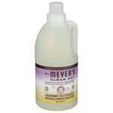 Mrs Meyers Compassion Flower Laundry Detergent, 64 Fluid Ounce -- 6 per case