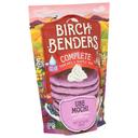 Birch Benders Complete Ube Mochi Pancake and Waffle Mix, 14 Ounce -- 6 per case