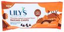 Lilys Sweets Chocolate Salted Caramel Flavor Backing Chips, 9 Ounce -- 12 per case