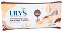 Lilys Sweets White Chocolate Style Backing Chips, 9 Ounce -- 12 per case