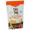 Once Upon A Farm Organic Mango Ba-nilla Coconut Melts, 1 Ounce -- 8 per case