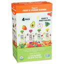 Once Upon a Farm Organic Babys First Solids Food - Variety Pack, 12.8 Ounce -- 6 per case