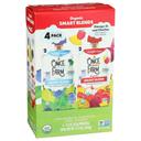 Once Upon a Farm Organic Smart Blend Baby Food - Variety Pack, 12.8 Ounce -- 6 per case