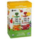 Once Upon A Farm Organic 3.2 Ounce Immunity Blends with Probiotics, 4 count -- 6 per case