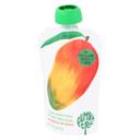 Pumpkin Tree Organic Mango Orange Oat Fiber and Seeds Baby Food, 3.5 Ounce -- 10 per case