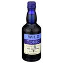 Wild Tonic Organic Blueberry Basil Jun Kombucha, 12 Fluid Ounce -- 12 per case