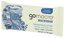 GoMacro Organic Oatmeal Chocolate Chip Protein Bar, 2.3 Ounce - 4 per pack -- 7 packs per case