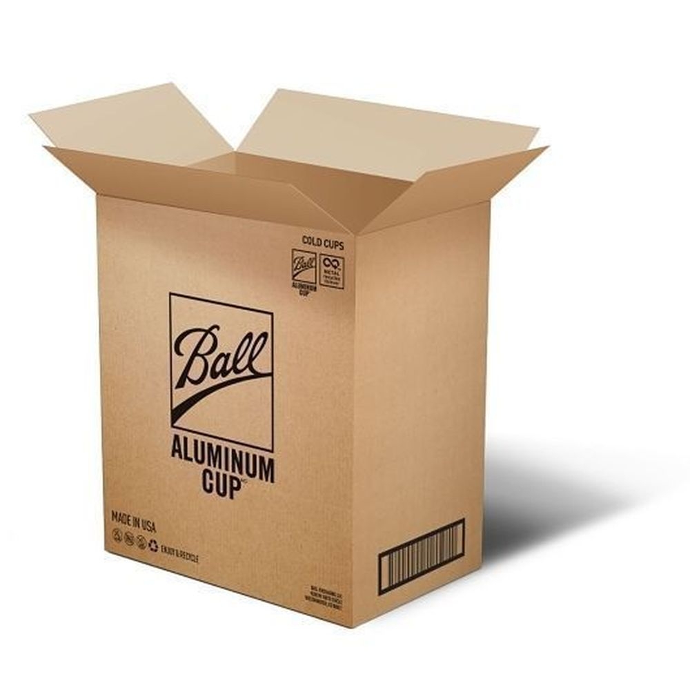 Ball Aluminum Cup, 24 Ounce Capacity -- 450 per case