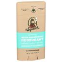 Dr. Squatch Coconut Castaway Mens Natural Odor Squatching Deodorant, 2.65 Ounce