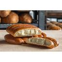 Tom Cat Bakery 8 inch Brioche Pull Apart Lobster Rolls, 72 Piece