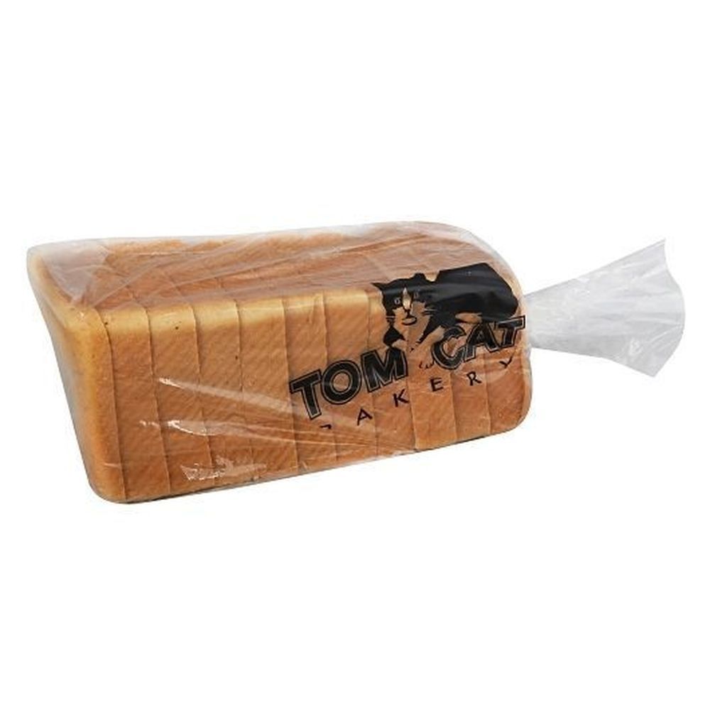 Tom Cat Bakery Shokupan De Mie 1 Inch Sliced Japanese Milk Bread, 6 Count