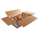 Tom Cat Bakery Unsliced Mini Black Sesame Burger Bun, 1.2 Ounce -- 175 per case