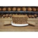 Tom Cat Bakery 7 Grain 5/8 inch Sliced Pain De Mie Loaf, 6 count