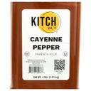 KITCH 24/7 Ground Red Pepper (Cayenne), 4 Pound