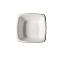 Kitch 24/7 White Square Molded Fiber Bowl, 24 Ounce -- 400 per case