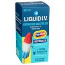 Liquid I.V. Hydration Multiplier Popsicle Firecracker Electrolyte Drink Mix, 5.64 Ounce