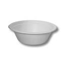 Responsible Products Classic No-PFAS Added Compostable Molded Fiber Bowl, 16 Ounce Capacity -- 400 per case