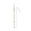 Responsible Products Individual Wrapped Compostable Bioplastic Flexible Straw, 7.75 inch -- 1000 per case