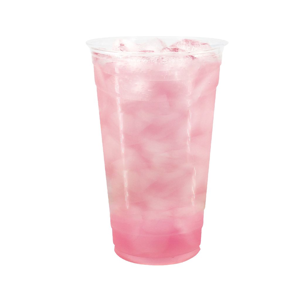 Responsible Products PET Cold Cup, 20 Ounce Capacity -- 1000 per case