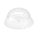 Responsible Products PET Flat Lid for 12-24 Ounce Cup -- 1000 per case