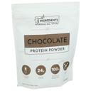 Just Ingredients Chocolate Protein Power, 17.46 Ounce