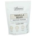 Just Ingredients Vanilla Bean Protein Power, 17.46 Ounce