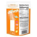 Yum Earth Organic Chewys Fruit Chews, 5 Ounce -- 6 per case