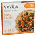 Kevins Natural Foods Orange Chicken Bowl, 9.5 Ounce -- 8 per case