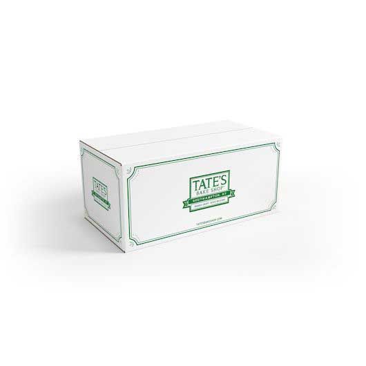 Tate's Bake Shop Chocolate Chip Cookie, 3.5 Ounce -- 12 Per Case