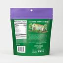 Tates Bake Shop Dark Chocolate and Sea Salt Chocolate Chip Cookie Bark, 5 Ounce -- 6 per case