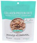 Purely Elizabeth Vanilla Pecan Collagen Protein Oats, 8 Ounce -- 6 per case