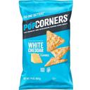 Popcorners White Cheddar Popped Corn Snack, 1.75 Ounce -- 24 per case