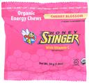 Honey Stinger Organic Cherry Blossom Energy Chew, 1.8 Ounce -- 12 per case.